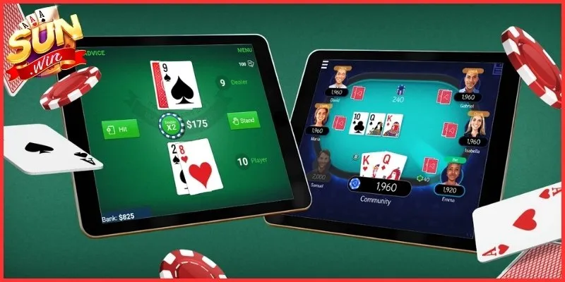 Bí kíp chinh phục game bài hiệu quả nhất cho tân thủ
