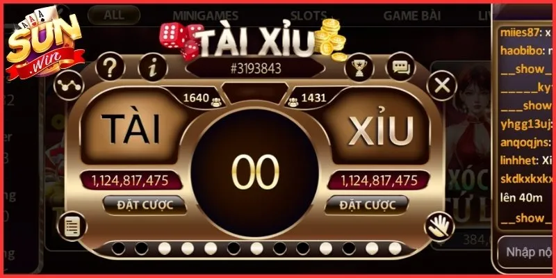 Bí quyết chơi Tài xỉu hiệu quả từ những cao thủ lâu năm