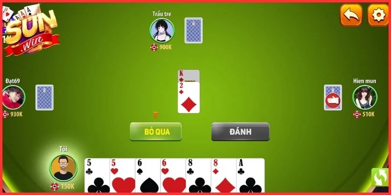 Sâm Lốc Tại Sunwin - Tuyệt Chiêu Đánh Bại Mọi Đối Thủ 3 Chi tiết luật báo Sâm và quy định đền