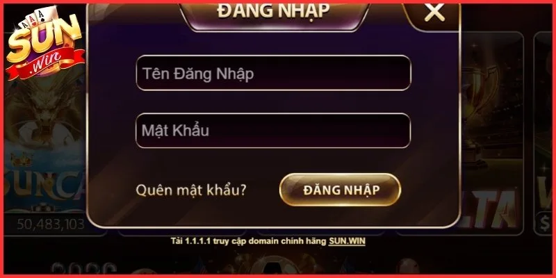 Đăng Nhập Sunwin - Quy Trình Minh Bạch Cho Người Chơi 1 Chính sách cơ bản trước khi tham gia cổng game Sunwin