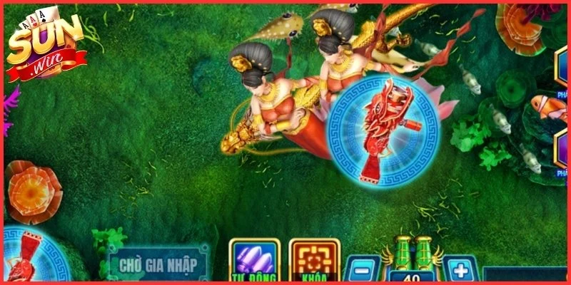 Dragon Fishing Tại Sunwin - Giải Mã Thuật Toán, Tối Ưu Thưởng 3 Chu kỳ bơi của Rồng Vàng Dragon Fishing