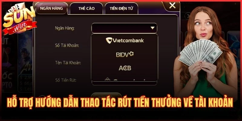 Sun Win ⚡️【Cổng Game Bài Uy Tín】Tải APK/iOS Mới Nhất – 09/2026 10 Hỗ trợ hướng dẫn thao tác rút tiền thưởng về tài khoản