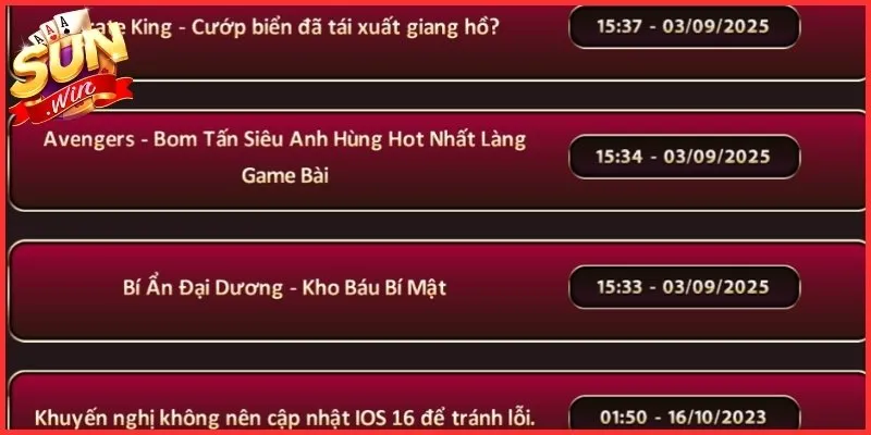 Khám phá chi tiết các thông tin có tại chuyên trang cung cấp thông tin