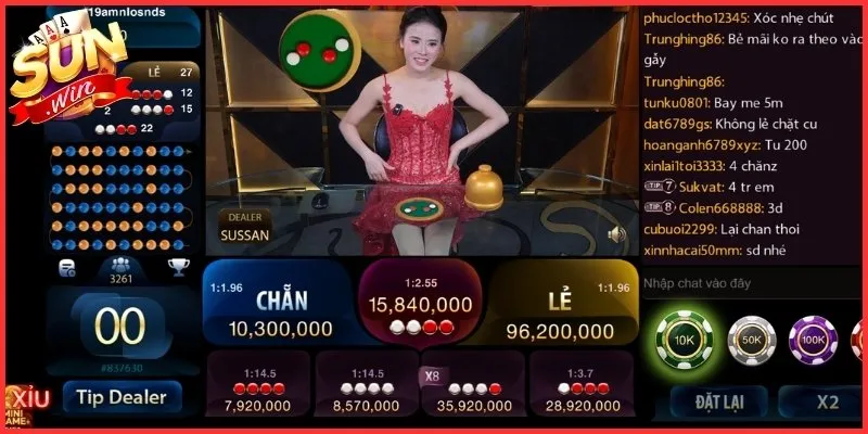 Khám phá sức hút từ chuyên mục xóc đĩa trực tuyến
