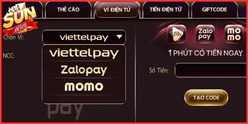 Nắm bắt bí quyết nạp rút tiền nhanh chóng và an toàn