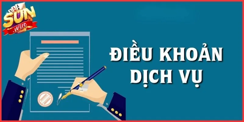 Điều Khoản Dịch Vụ Tại Chuyên Trang Sunwin Cần Biết 2 Nghĩa vụ trong điều khoản dịch vụ