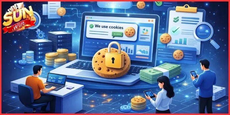 Phân loại các tệp dữ liệu được sử dụng