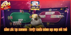 Sâm Lốc Tại Sunwin