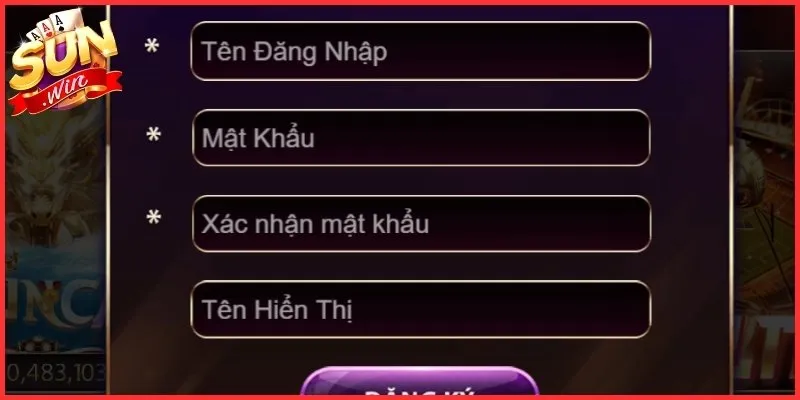 Đại Lý Sunwin - Hướng Dẫn Tối Ưu Thu Nhập Từ A-Z Cho Newbie 2 Toàn bộ cách đăng ký tài khoản hợp tác kinh doanh chi tiết